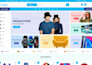 create a modern opencart store, customize design, fix bugs